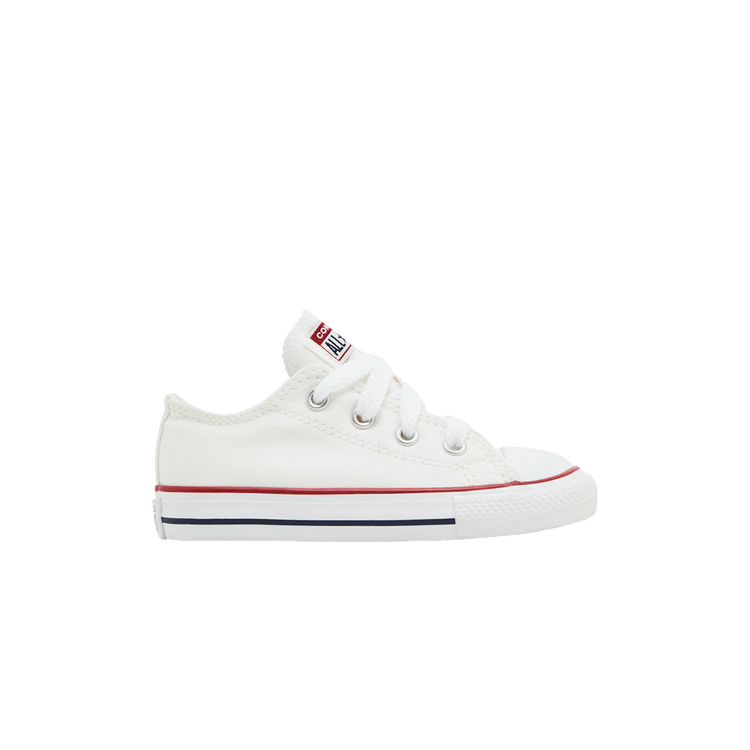 Converse Chuck Taylor All Star Low TD 'Optical White'