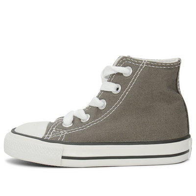 (TD) Converse Chuck Taylor All Star Hi Top 'Charcoal'