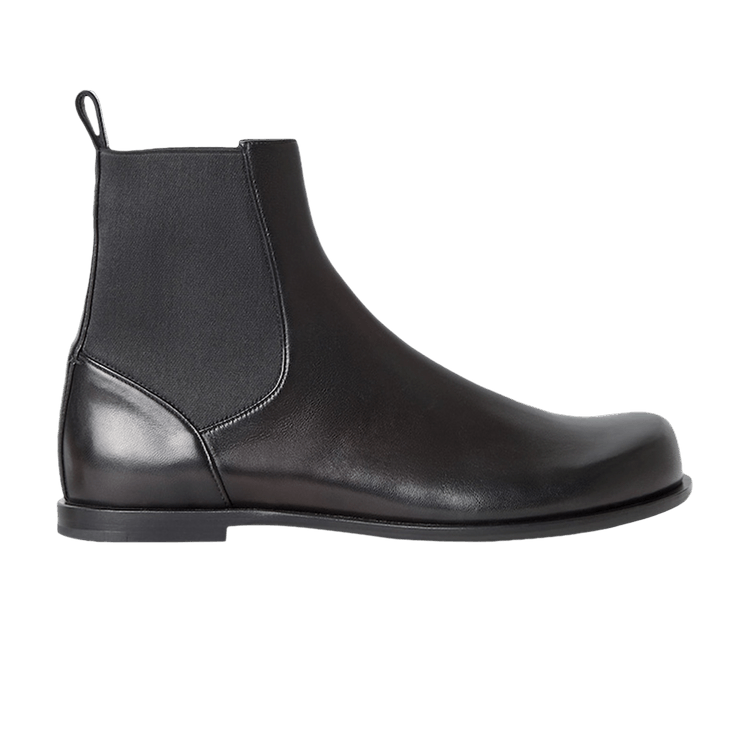 Fendi Squared Chelsea Boot 'Black'