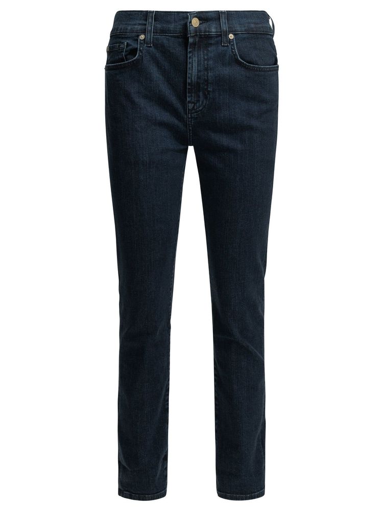 7 For All Mankind Relaxed Skinny Jeans