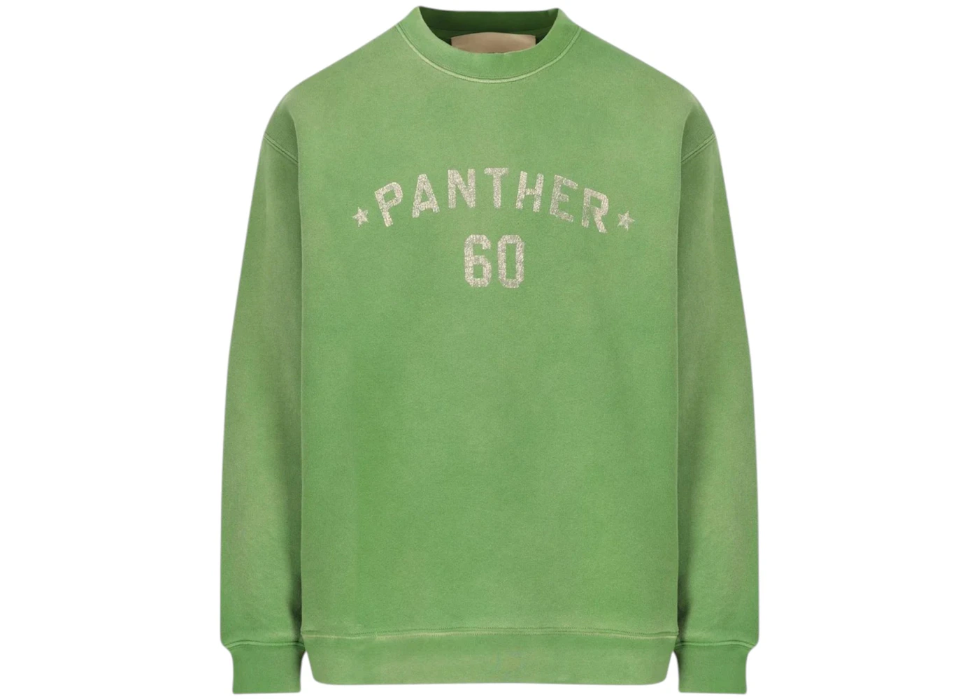 Valentino Logo Embroidered Sweatshirt Green