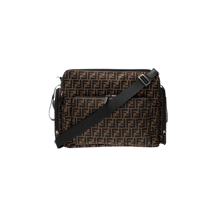 Fendi FF Logo Changing Bag 'Brown'