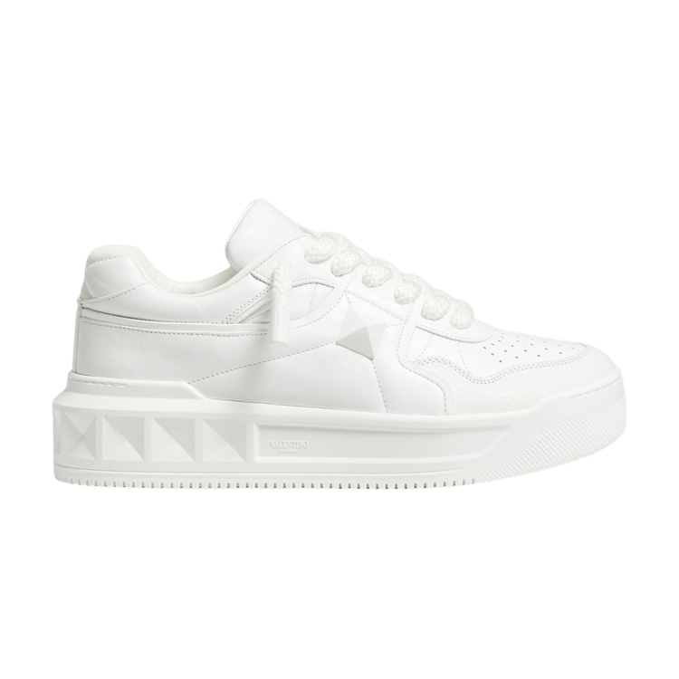 Valentino Garavani One Stud Xl Sneaker 'White'