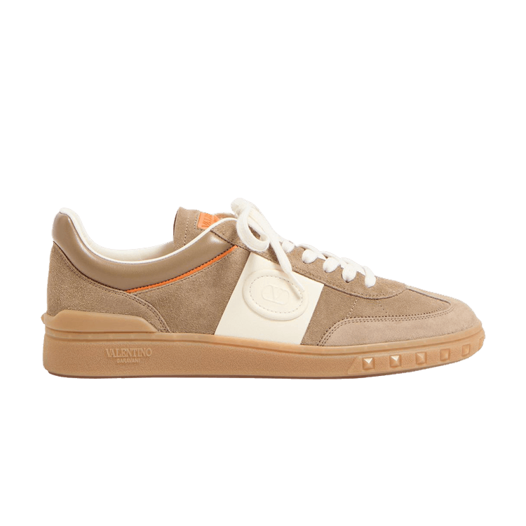 Valentino Garavani Upvillage Low 'Khaki Ivory'