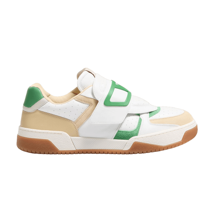 Valentino Garavani Joie De Jouer Low 'White Shell Green'