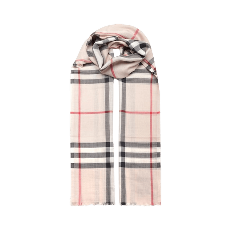 Burberry Scarf 'Brown'