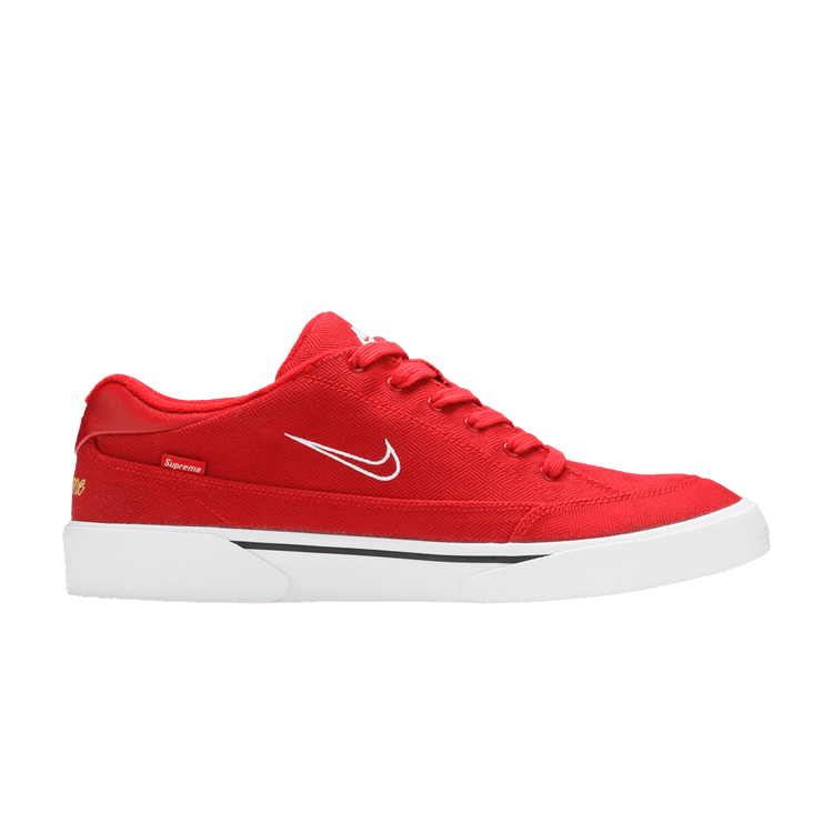 Supreme x Nike SB GTS QS 'Gym Red'