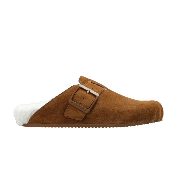 Balenciaga Wmns Sunday Mule 'Beige Off White'