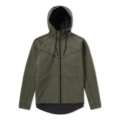 Nike Sportswear Tech Fleece Windrunner Full-Zip Hoodie 'SEQUOIA'
