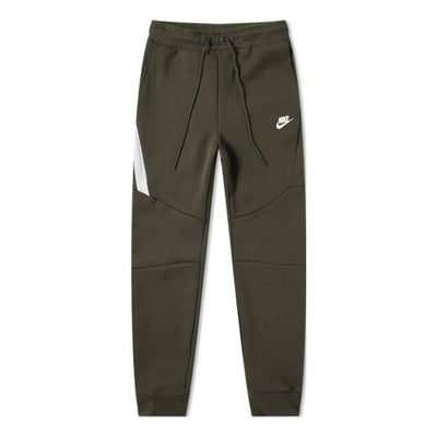 Nike Tech Fleece Jogger 'Sequoia Green'