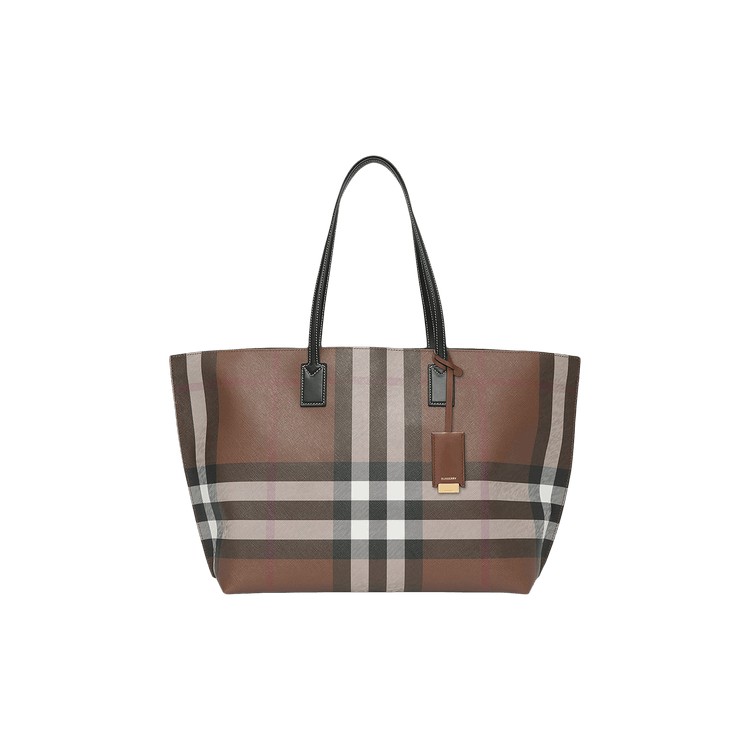 Burberry Monogram Print Silk Slip Dress 'Honey'