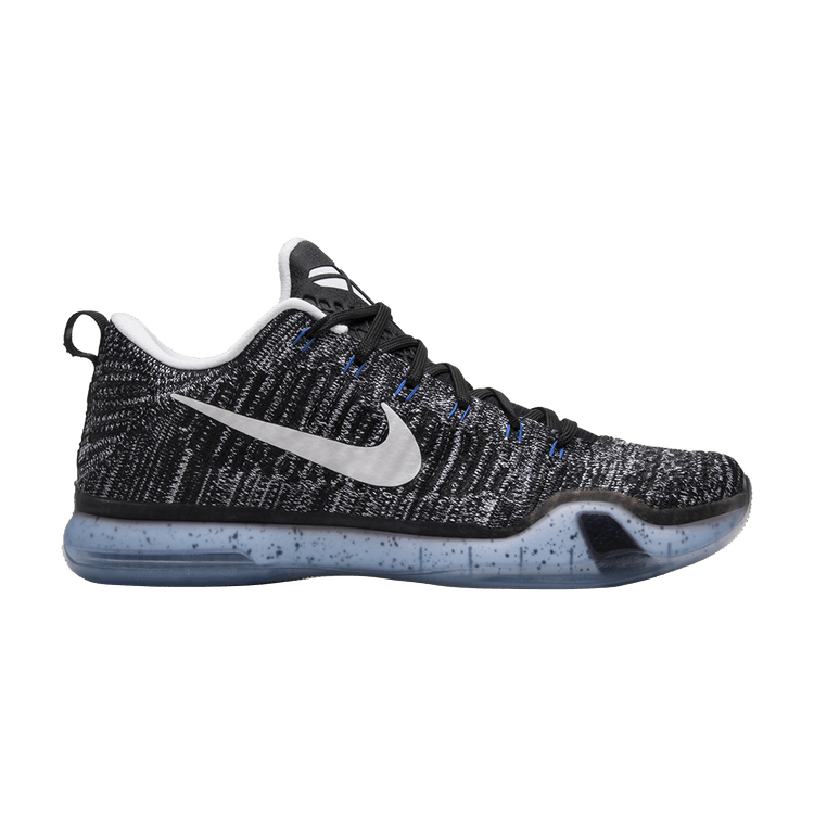 Nike Kobe 10 Elite Premium HTM 'Oreo'