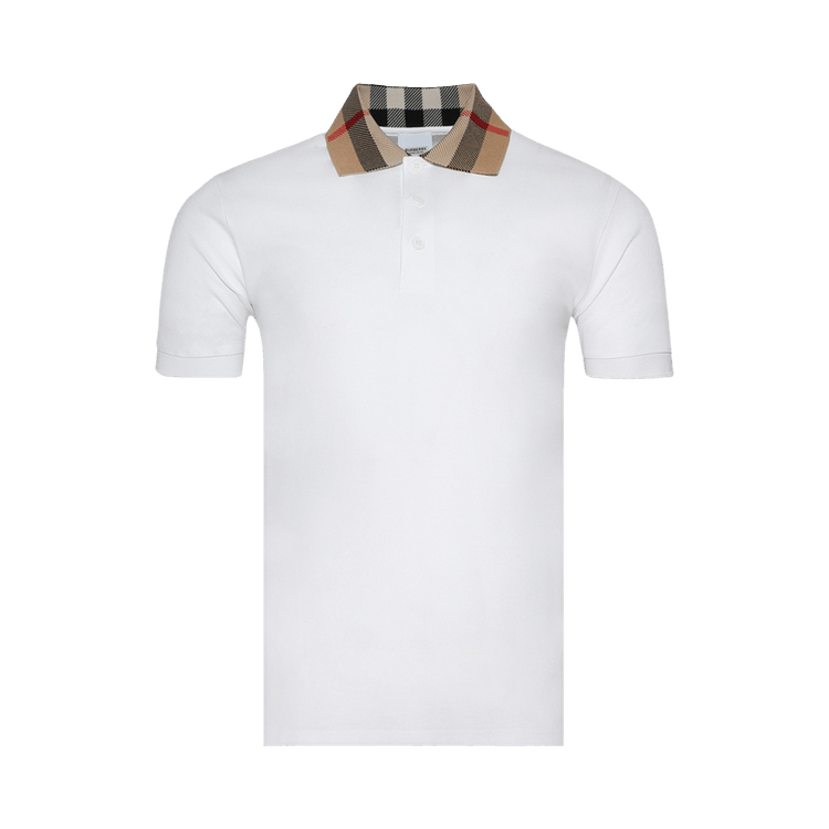 Burberry Polo 'White'