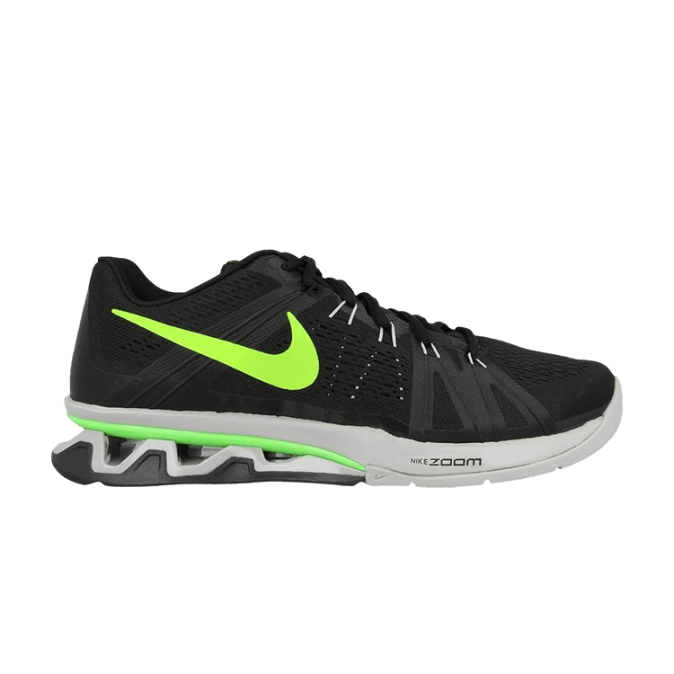 Nike Reax Lightspeed 'Black Electric Green'