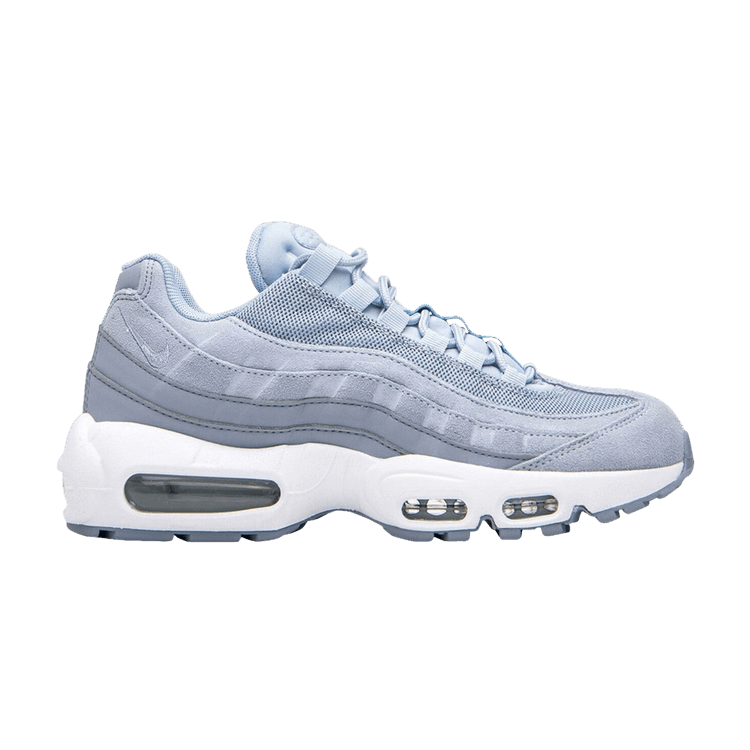 Nike Wmns Air Max 95 Premium 'Light Armory Blue'