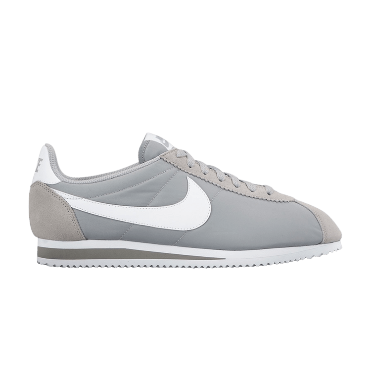 Nike Classic Cortez Nylon 'Wolf Grey'