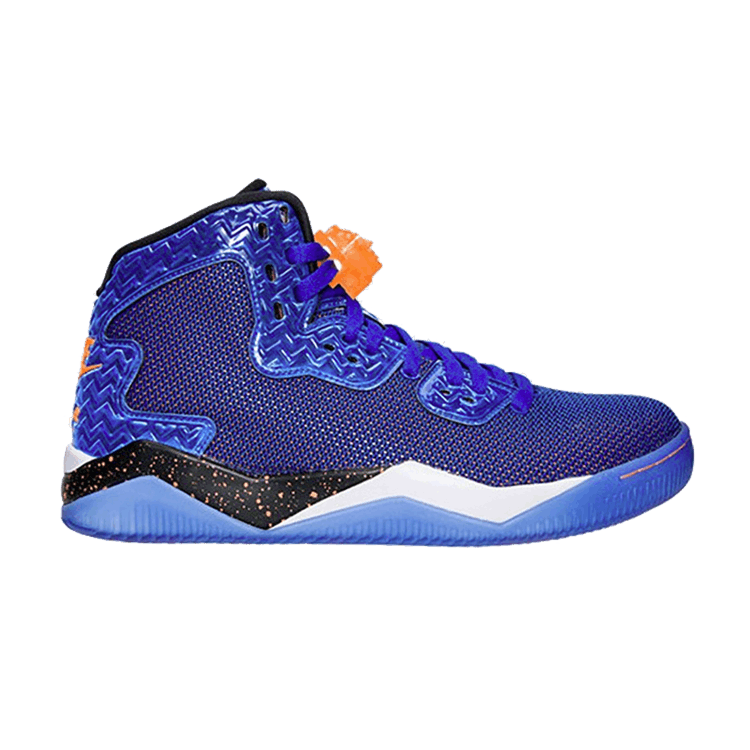 Air Jordan Spike Forty PE 'Game Royal'