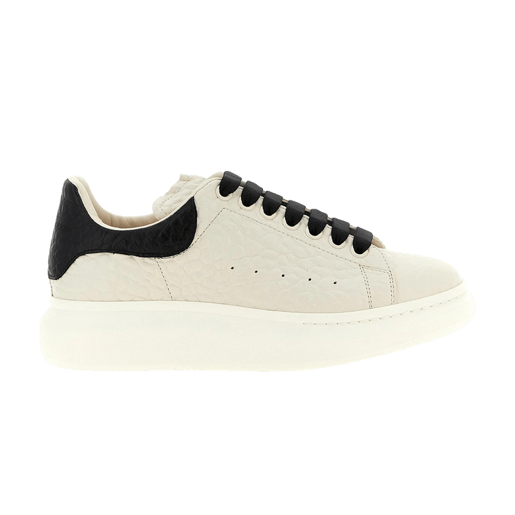 Alexander Mcqueen Oversized Sneaker 'Off White Black'