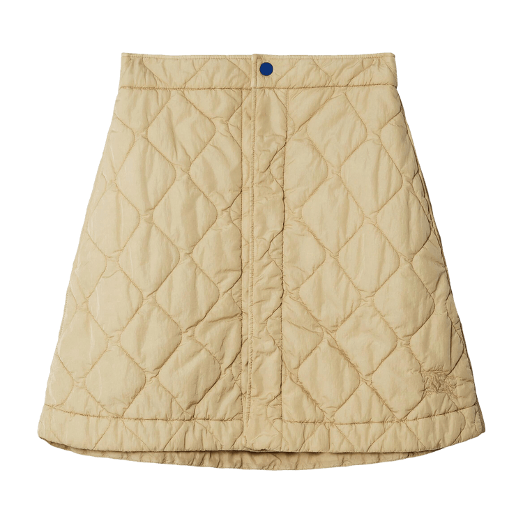 Burberry Quilted Skirt 'Soap'