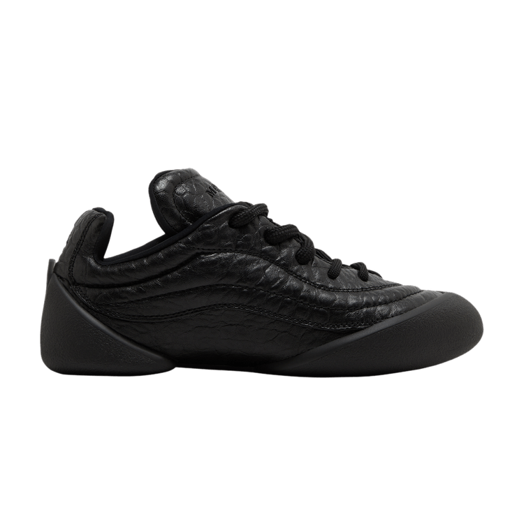 Alexander McQueen Wmns Flexion Sneaker 'Black'