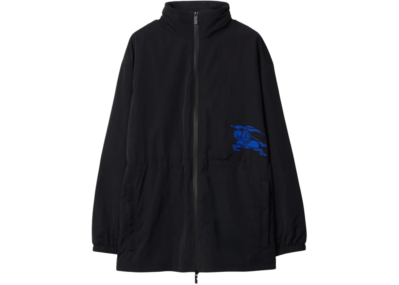 Burberry EKD applique Jacket Black