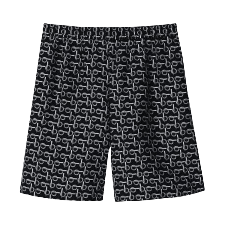 Burberry Blink Print Short 'Silver/Black'