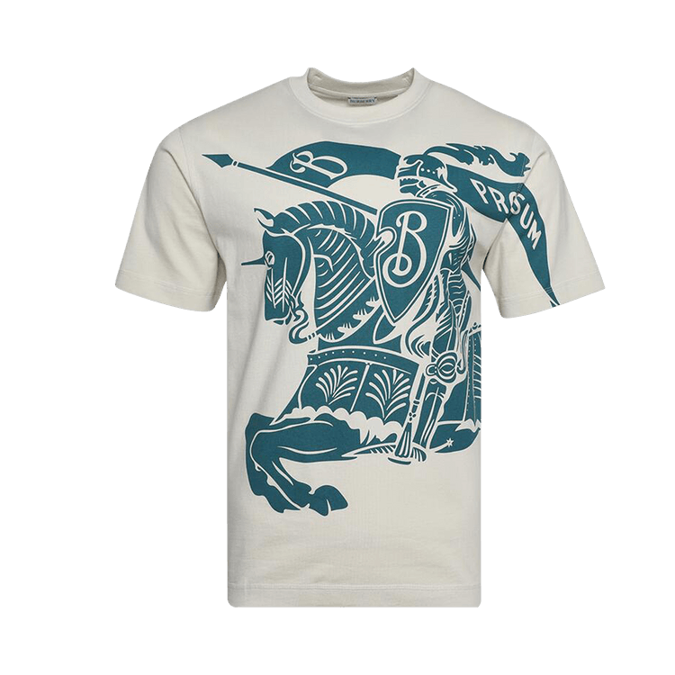 Burberry Graphic T-Shirt 'Plaster'
