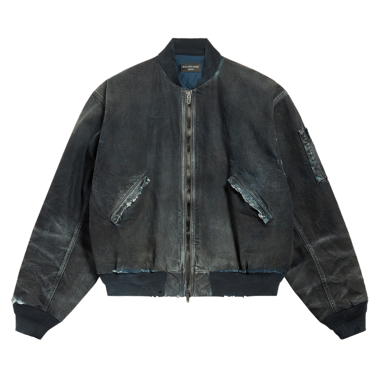 Balenciaga Bomber Jacket 'Croc'
