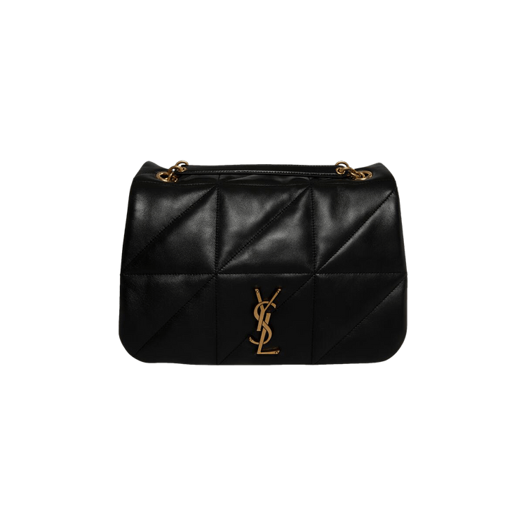 Saint Laurent Jamie 4.3 Medium Shoulder Bag 'Black'
