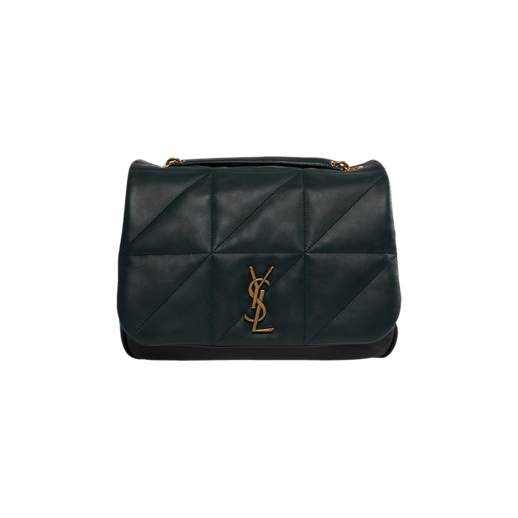 Saint Laurent Jamie 4.3 Medium Shoulder Bag 'Dark Ottanio'