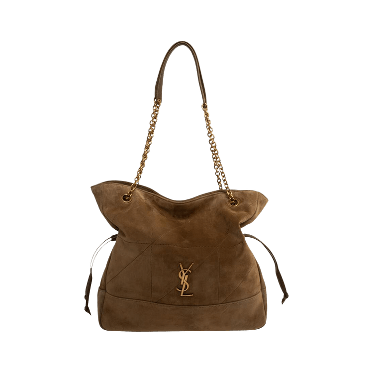 Saint Laurent Jamie 4.3 Shopping Bag 'Golden Leaf'