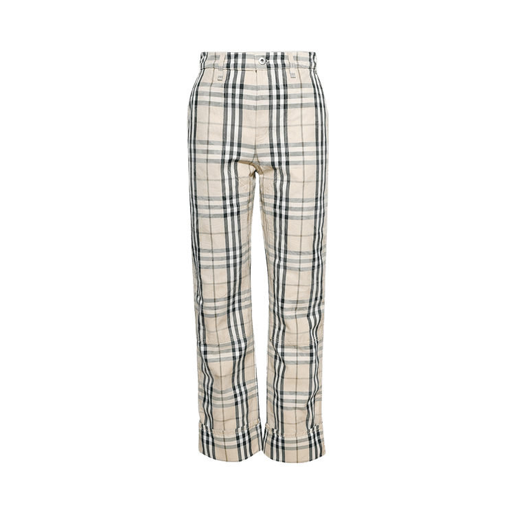 Burberry Straight Leg Jeans 'Grain'