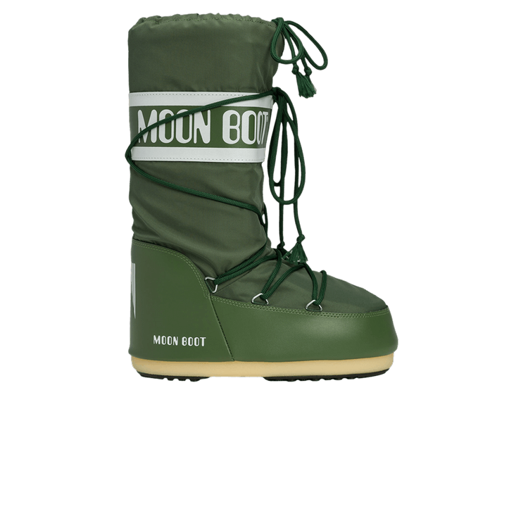 Moon Boot Icon Boot 'Dark Green'