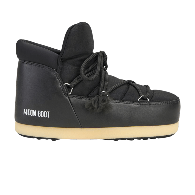 Moon Boot Moon EVX Pumps Nylon Boot 'Black'