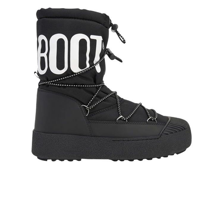 Moon Boot Mtrack Polar Nylon Boot 'Black'
