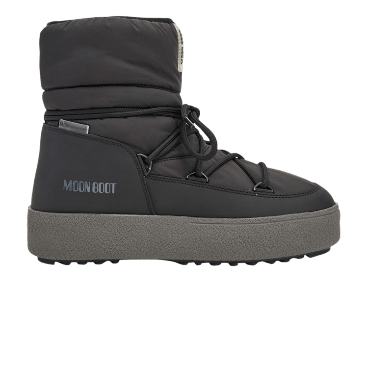 Moon Boot Mtrack Low Nylon Boot 'Black'