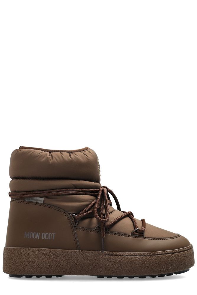 Moon Boot Ltrack Low Snow Boots