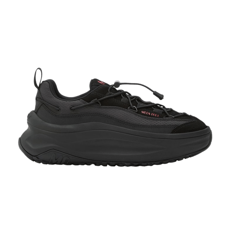 Moon Boot Moon247 Xlace 'Black'