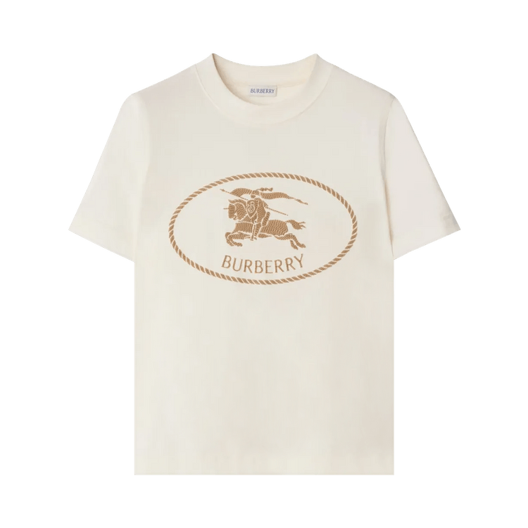 Burberry Frankie Top 'Chalk'