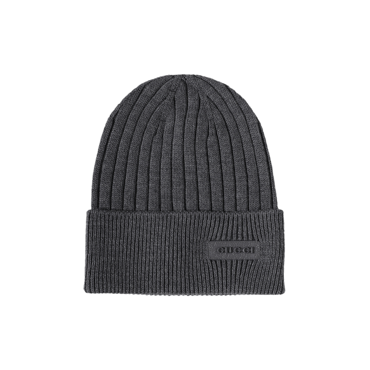 Gucci Anchor Hat 'Graphite'