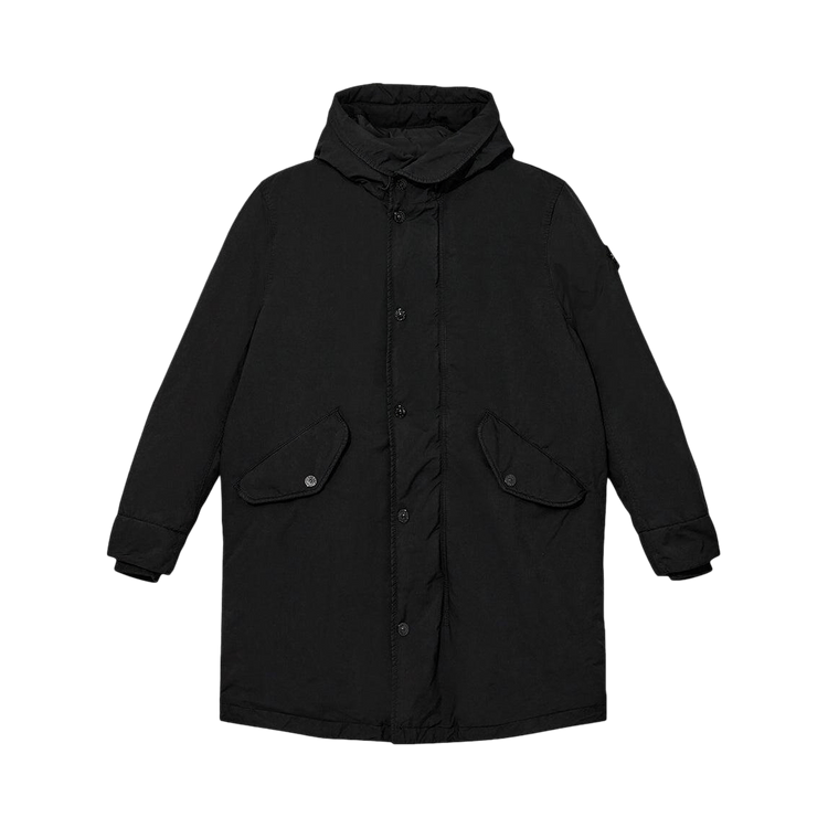 Stone Island Vera Piuma Real Down Blouson 'Black'