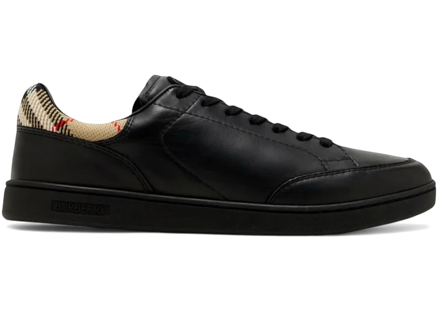 Burberry Set Sneakers Black