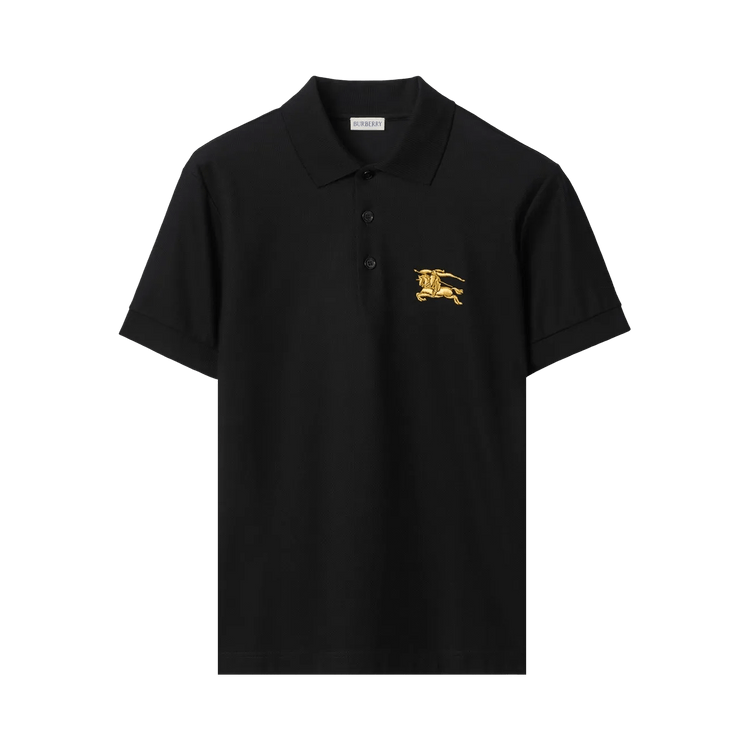 Burberry Stan Small Logo T-Shirt 'Black'