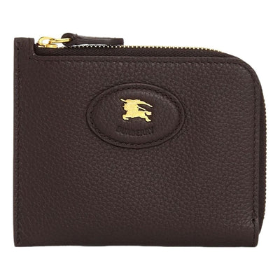(WMNS) Burberry Bloomsbury Card Holder Wallet 'Brown'