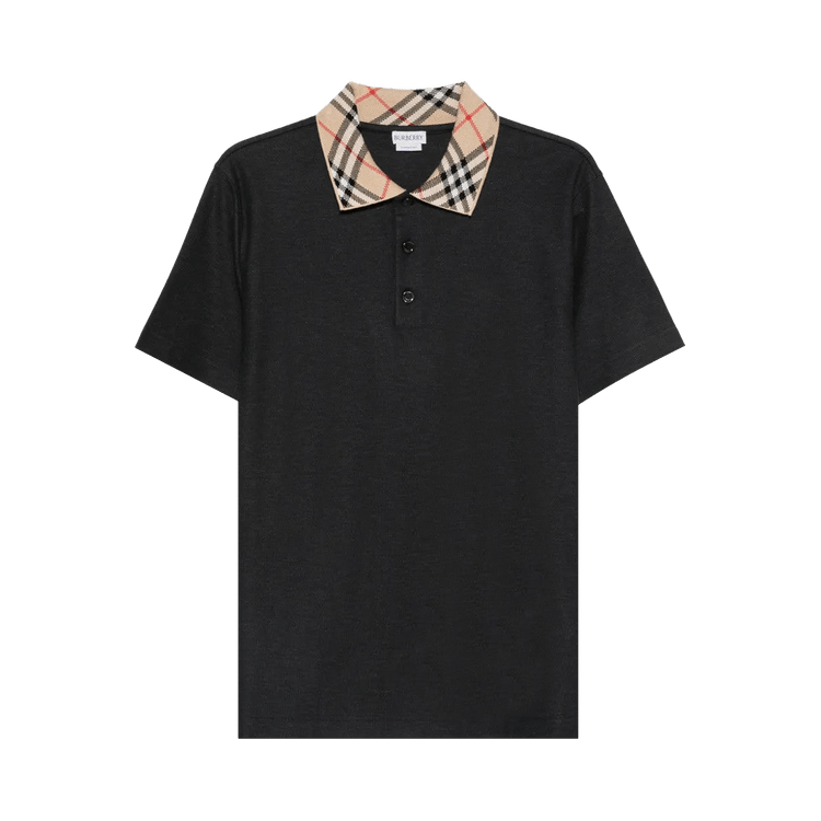 Burberry Evan E Med T-Shirt 'Earl Grey Melange'