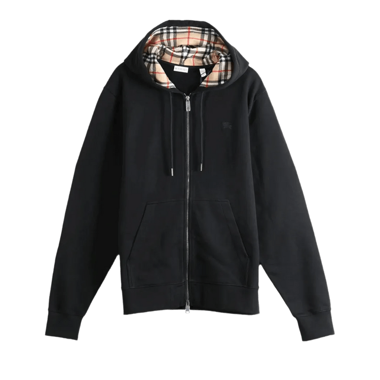 Burberry Scott Inner Chk Tops 'Black'