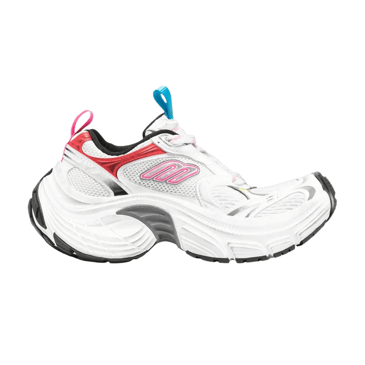 Balenciaga Wmns 6XL Sneaker 'White Pink Multicolor'