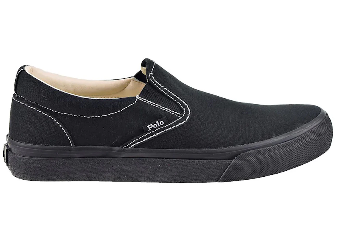 Polo Ralph Lauren Thompson SK-VLC Black