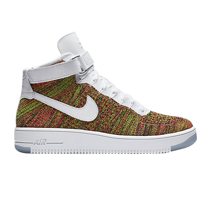 Nike Air Force 1 Ultra Flyknit 'Multi-Color'