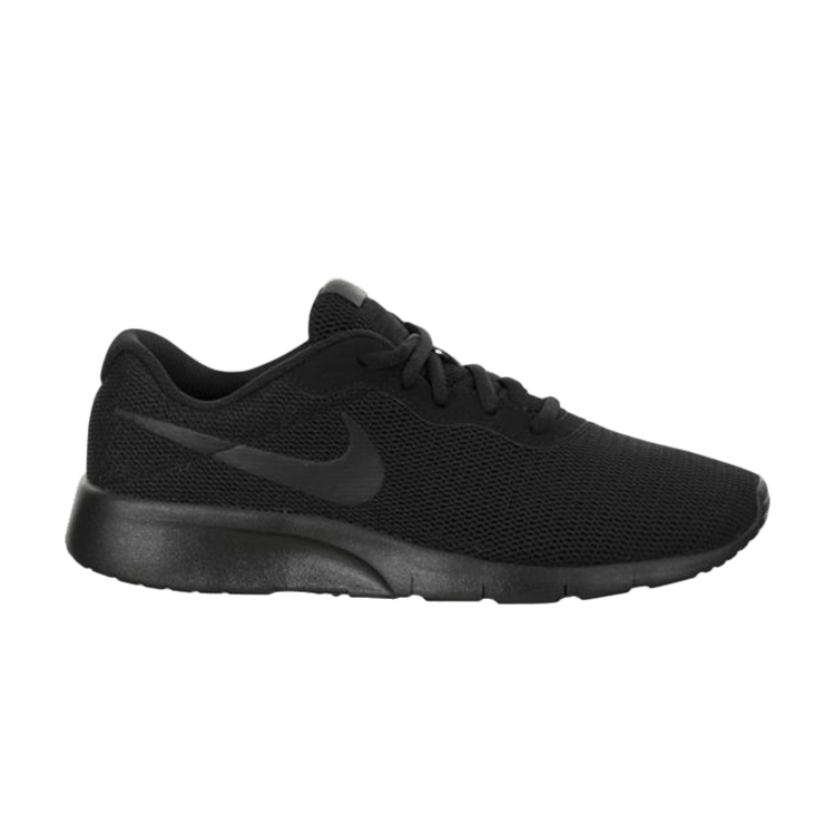 Nike Tanjun GS 'Triple Black'